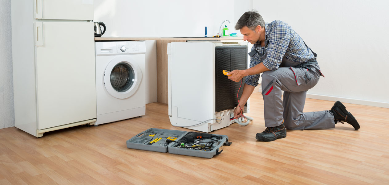 home appliances repair about us