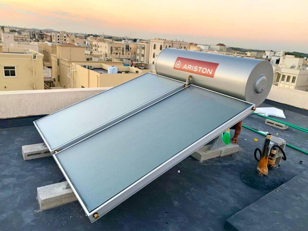 Solar Water Heater Repair Dubai - Quick Plus Technical