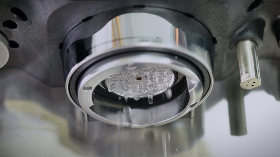 Sage Coffee Machine Service Quick Plus Technical