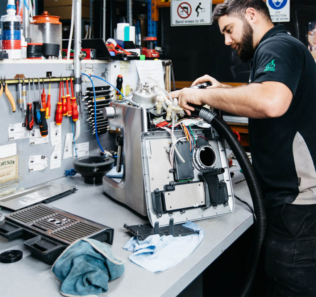 Professional Office Coffee Machine Repair