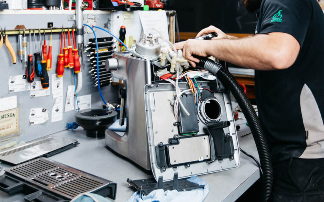 Coffee Vending Machine Repair