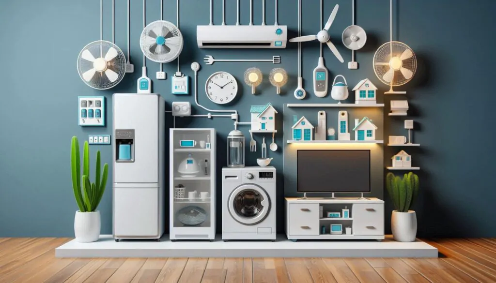 Home Appliances Repair Dubai