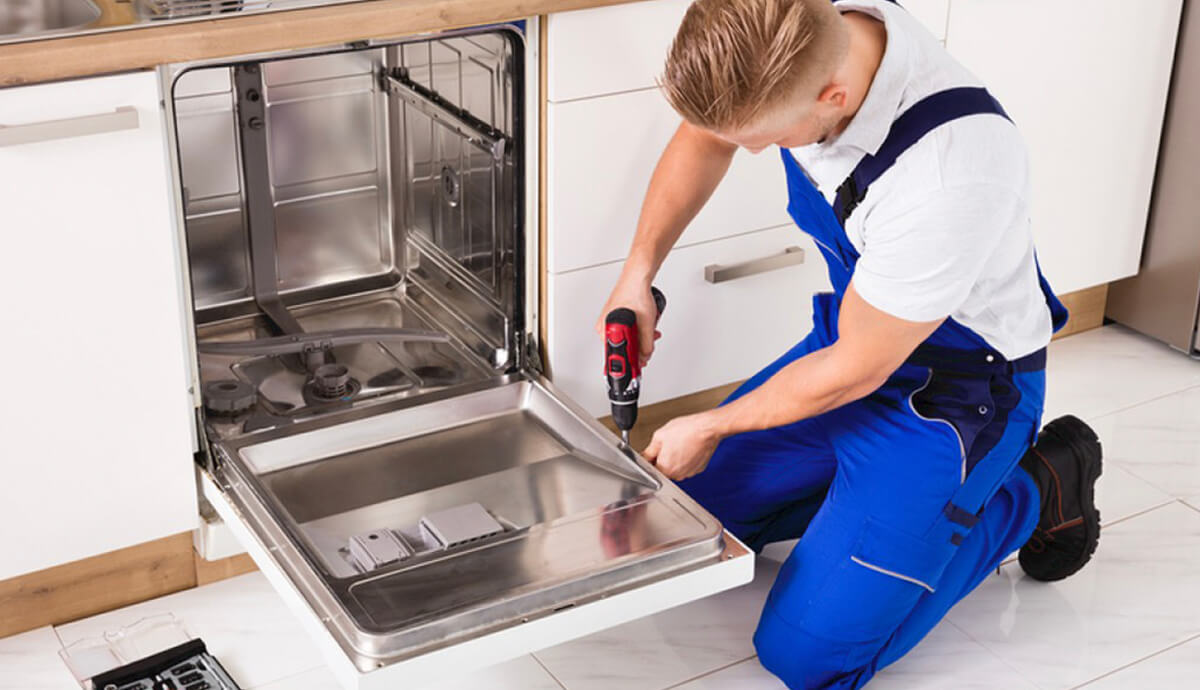 dishwasher repair