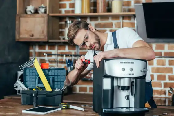 coffee machine repair dubai