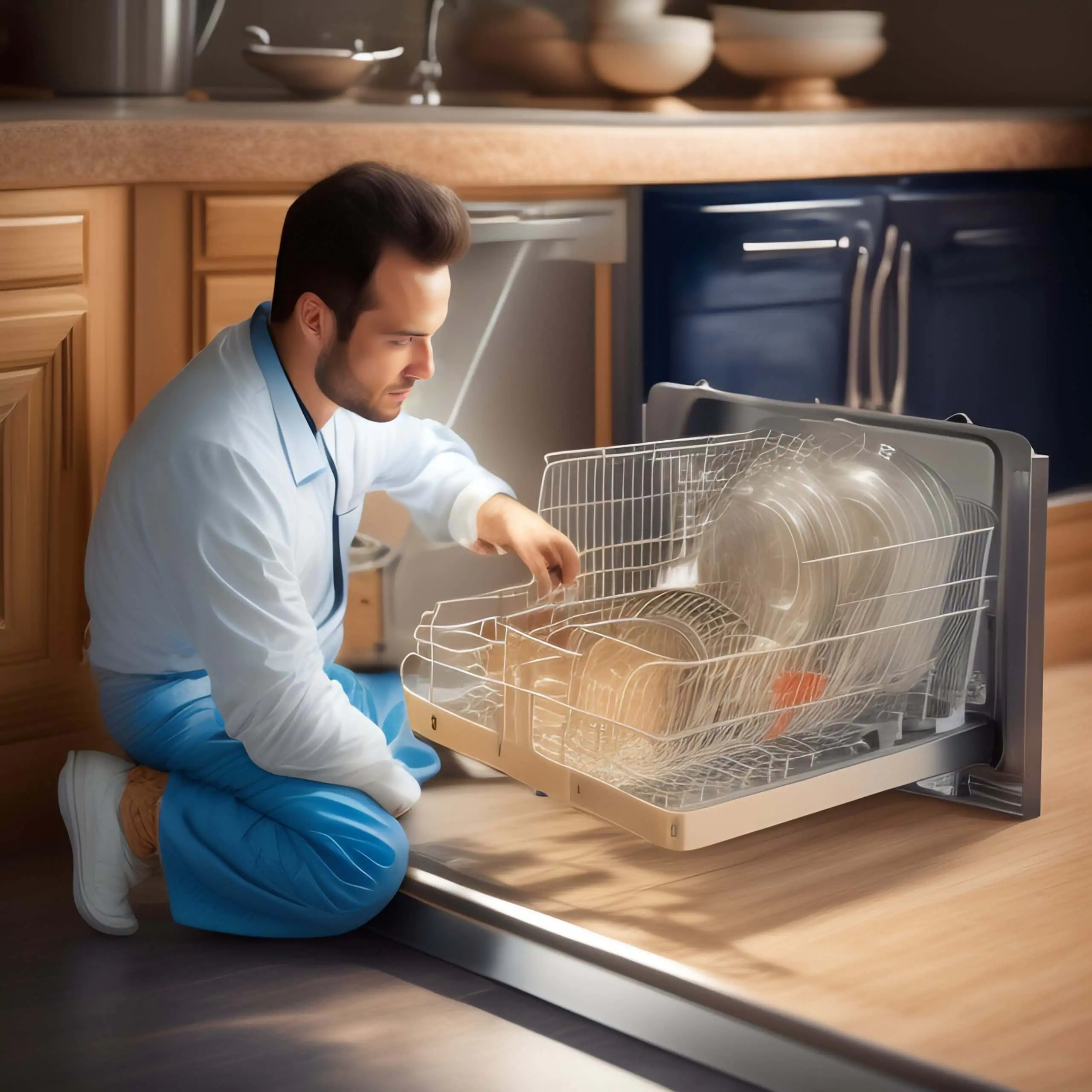 dishwasher repair dubai