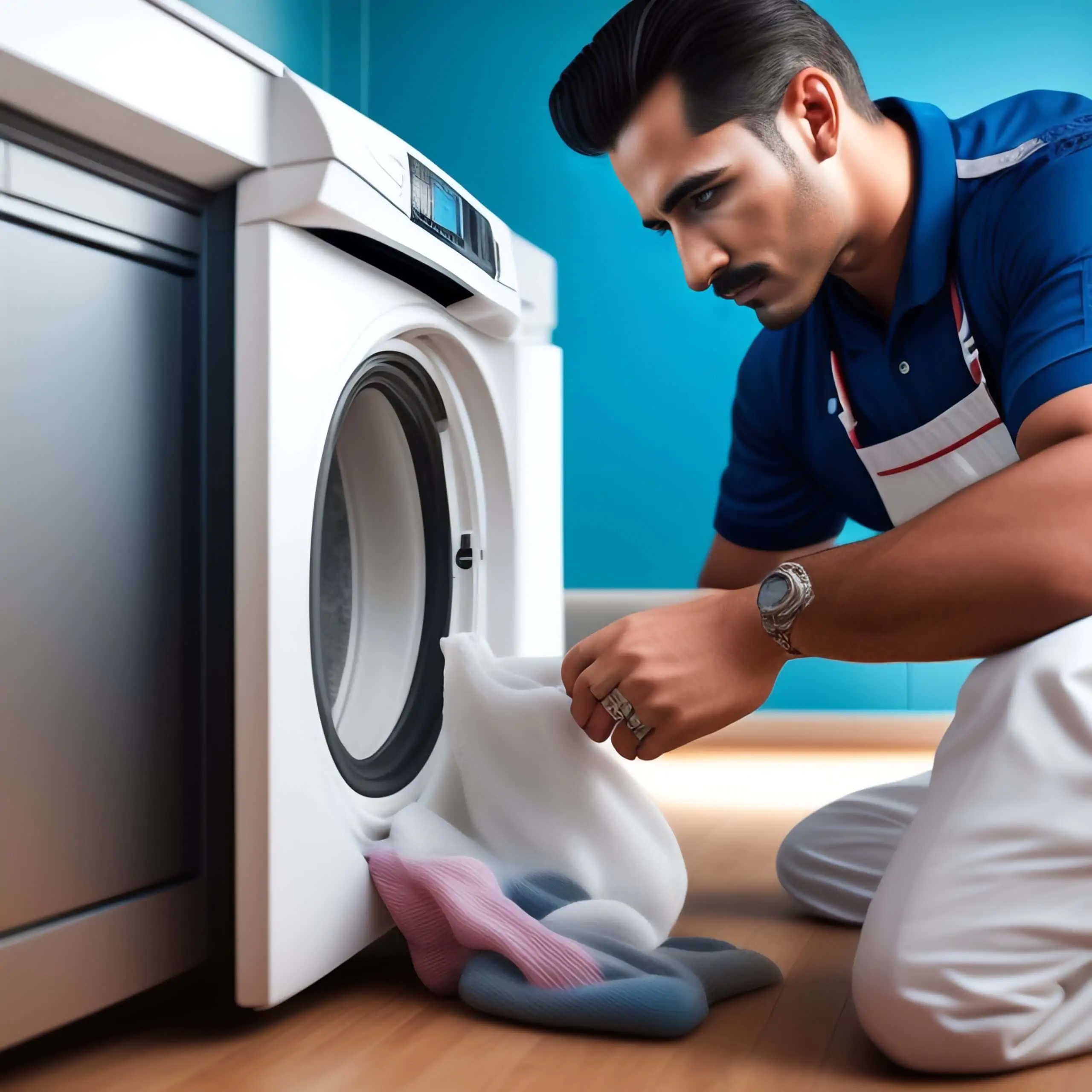 washing machine repair dubai